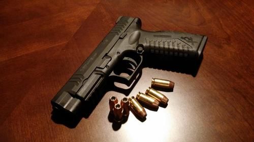 弹药最好拿什么武器？（男弹药带啥武器）
