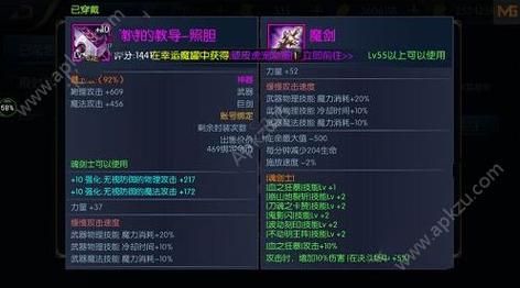 阿拉德之怒冰封法师带什么武器？（男魔法血法师用什么武器）