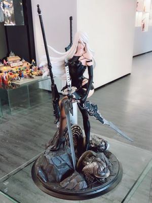 尼尔机械纪元怎么存档？（尼尔机械纪元全周目全武器存档）
