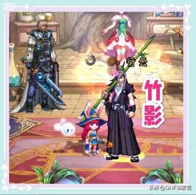 DNF赵云最强一套ss防具？（念帝带什么ss武器好）