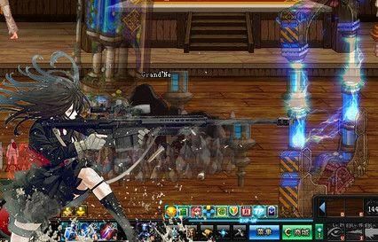 100级女大枪武器增幅还是强化？（女大枪武器需要高强化）