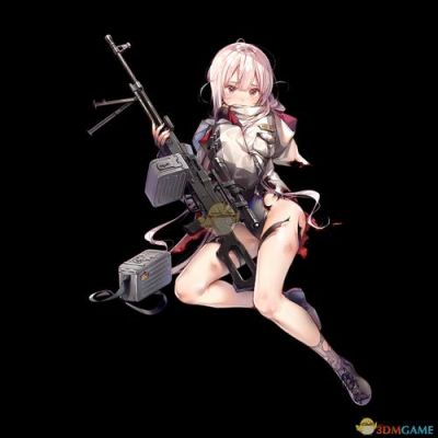 少女前线M21属性图鉴M21怎么样？（女弹药90级叫什么武器）