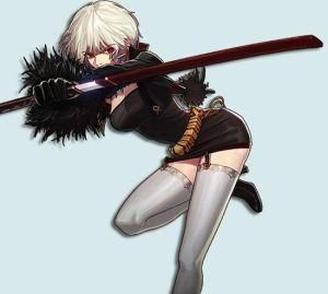 女鬼剑的武器能跨界给男鬼剑吗？（女鬼剑高级武器去哪里弄）