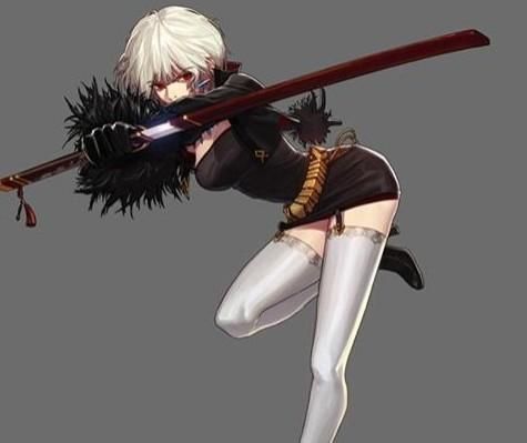 女鬼剑驭剑士选什么勋章？（女鬼剑什么武器加人剑合一）