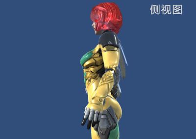 重装机兵人类武器排行？（女机械带哪种武器）