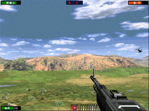 抢滩登陆战2002简体中文版怎样发导弹？（抢滩登陆2002武器使用方法）