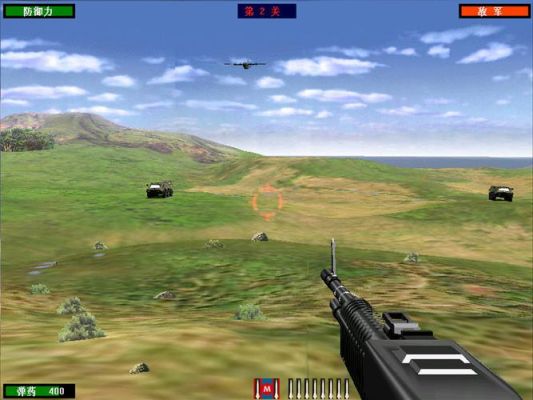 抢滩登陆战2002简体中文版怎样发导弹？（抢滩登陆2002武器使用方法）