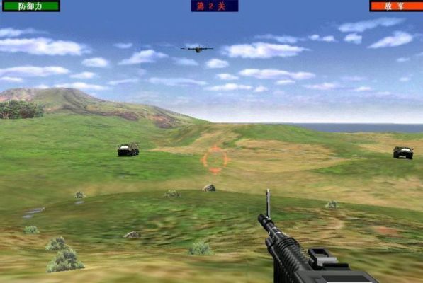 抢滩登陆2002键盘的使用方法？（抢滩登陆武器怎么切换）