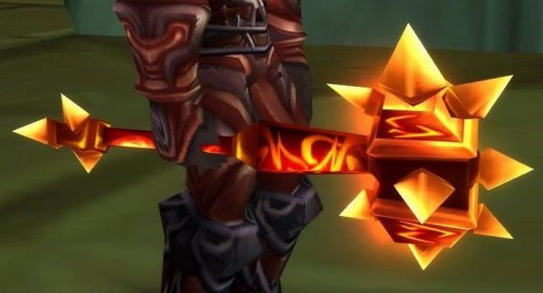 魔兽世界各阶段武器强度排行？（求生之王什么武器厉害）