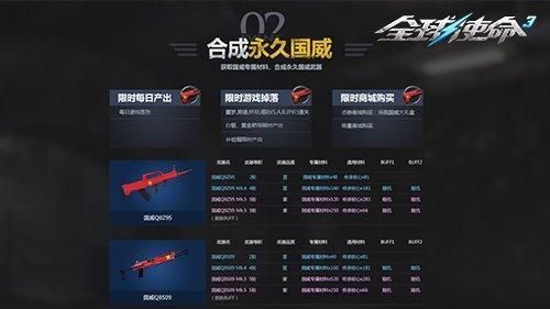 全球使命机友怎么升级快？（全球使命3武器怎样升级）