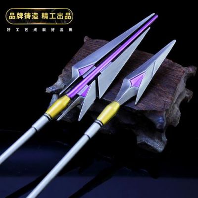 马超的武器是什么?叫什么名字？（群雄争霸2马超武器）