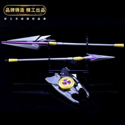 马超的武器是什么?叫什么名字？（群雄争霸2马超武器）