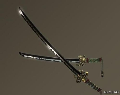 仁王最强的十个武器？（仁王稀有武器）