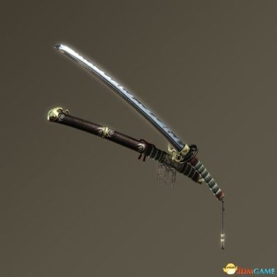 仁王最强的十个武器？（仁王稀有武器）