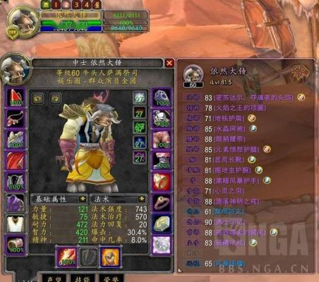 元素萨60-70值得拿的装备？（萨满灾难套配什么武器）