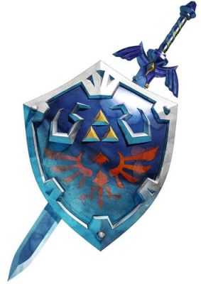 塞尔达传说旷野之息武器能维修吗？（塞尔达维修武器）