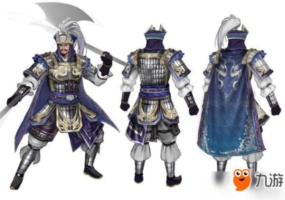 真三国无双7张辽6星武器？（三国无双6张辽所有武器）