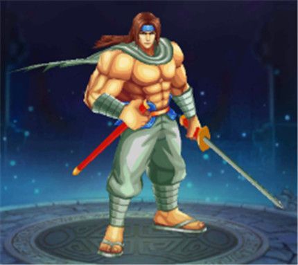 三国战纪2马超怎么放飞镖？（三国战纪2马超武器怎么的）