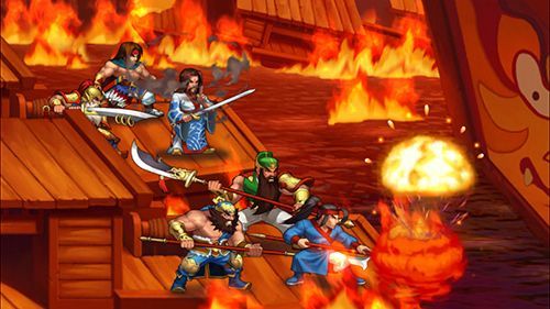 三国战纪2黄忠武器获取方法？（三国战纪黄忠武器拿法）