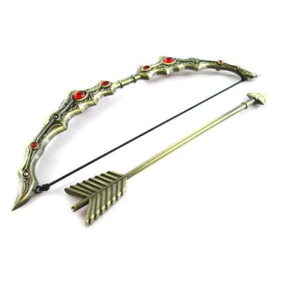 红莲之弓源计划寒冰怎么获取？（上古卷轴5寒冰特效武器）