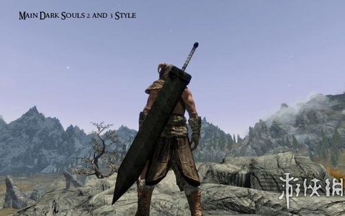 勇者斗恶龙5武器？（上古卷轴5进击的巨人武器）