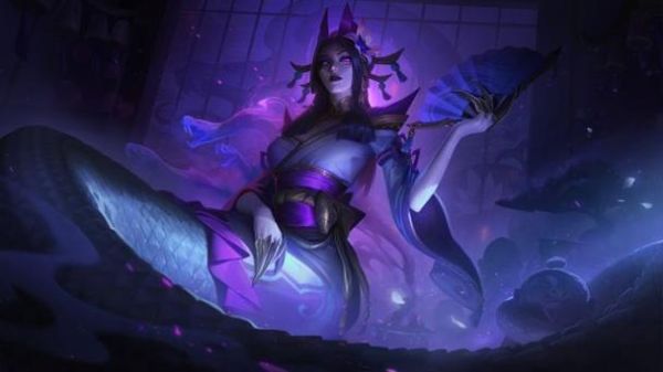 超能世界蛇女解析？（蛇女后期vs武器）
