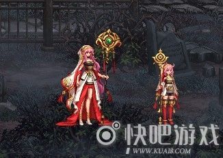 神官格洛丽亚如何获得？（神官 弓箭武器）