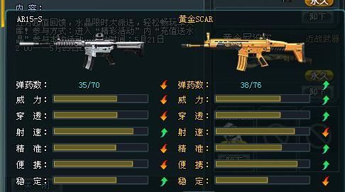 生死狙击2黄金命轮武器是啥？（生死狙击冒险模式黄金武器技能）
