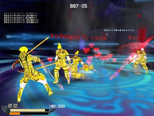 流星蝴蝶剑总共有几关？（圣斗士mod武器特性）