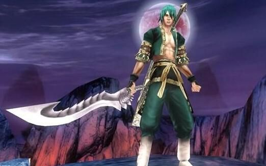 流星蝴蝶剑总共有几关？（圣斗士mod武器特性）