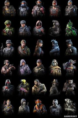 cod18僵尸模式怎么本地双人？（使命召唤如何配备双主武器）