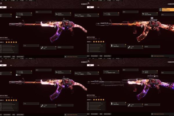 COD17武器等级满级是多少？（使命召唤武器最高几级）