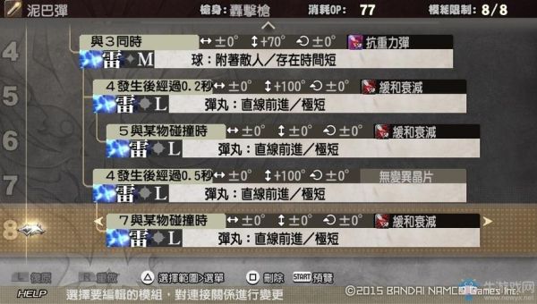 噬神者2狂怒解放推荐武器升级路线？（噬神者2狂怒解放武器连招）