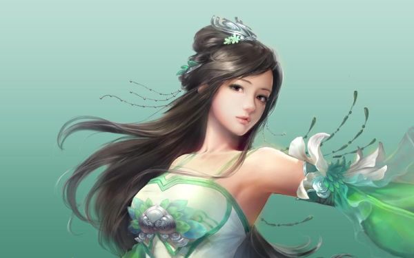 一片冰心在玉壶里莫妍的身世是什么？（手游天下冰心师门武器）