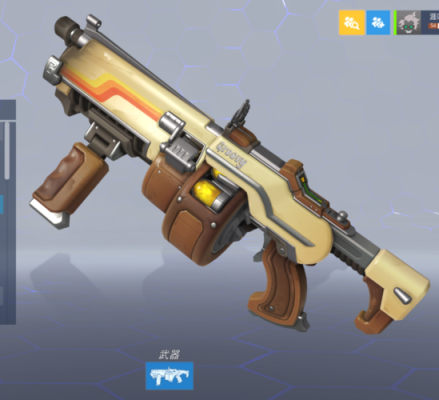 守望先锋金武器怎么获得？（守望先锋金武器怎么获得）
