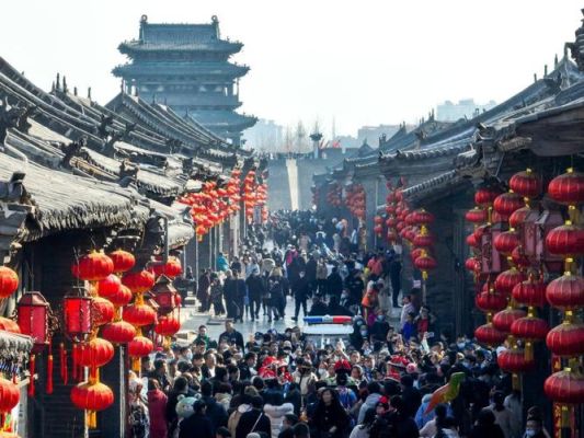 平遥古城的来历和意义？（太初武器可以先上钻吗）