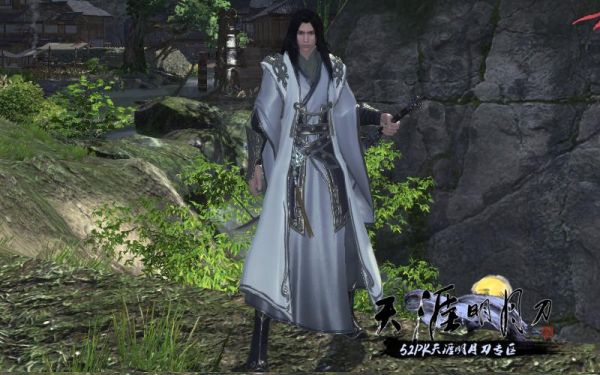 天涯明月刀，里怎么换回原发型？（天刀武器复刻后去哪里找）