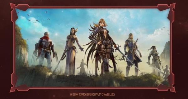 韩国游戏《天堂1》的游戏故事背景是根据什么传说？（天堂1魔族武器属性）