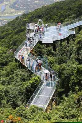 三亚天堂玻璃栈道哪年建成？（天堂2 450武器）