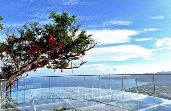 三亚天堂玻璃栈道哪年建成？（天堂2 450武器）