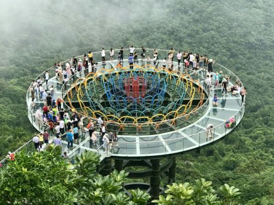 三亚天堂玻璃栈道哪年建成？（天堂2 450武器）
