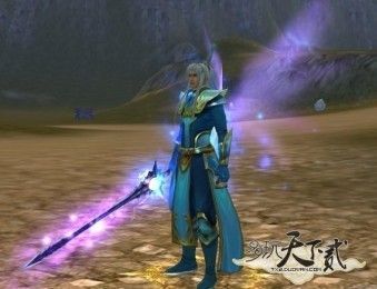 天下3天域武器是什么？（天下2天域3代武器外观）