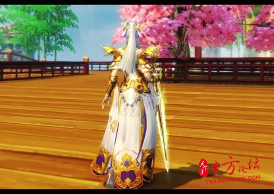 天下三女龙巫69J压级全套琼琚武器红珊佩戴哪些首饰？（天下3 龙巫武器属性）