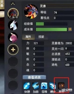 天下3端游灵兽给人物加修为是怎么计算的呢？（天下3孩子武器加成怎么算的）