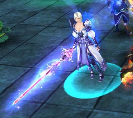 天下三紫武器怎样负风？（天下3清风武器）