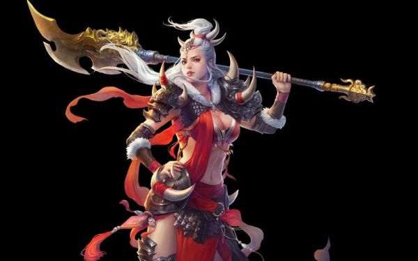 天魄武将漫画叫什么名字？（天下3天宇武器特技）