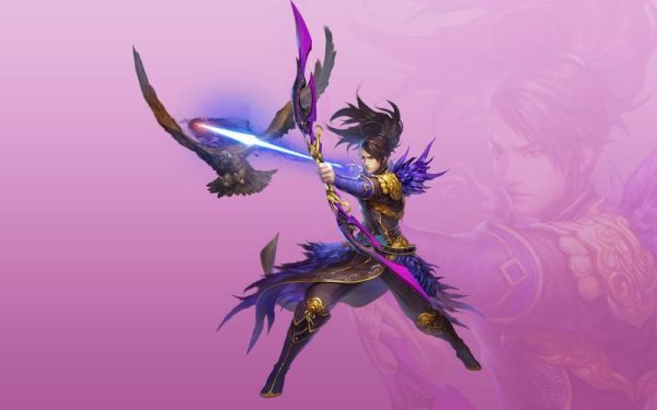 天下3翎羽武器拓本选哪个好啊？（天下3武器拓本怎么恢复）