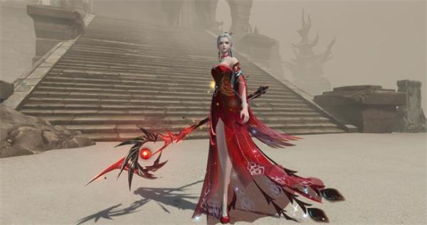 天下3云麓70用什么法杖？（天下3云麓武器外观收录）