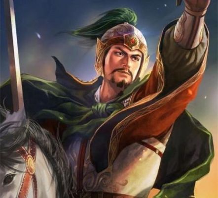 两耳垂肩双手过膝的事谁字什么是什么兵器身长九尺？（天下三人物武器怎么给孩子）