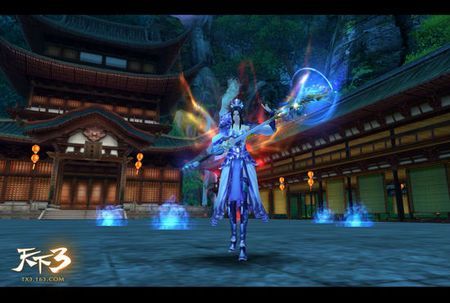 天下3云麓60武器？（天下三云麓武器外观一览）